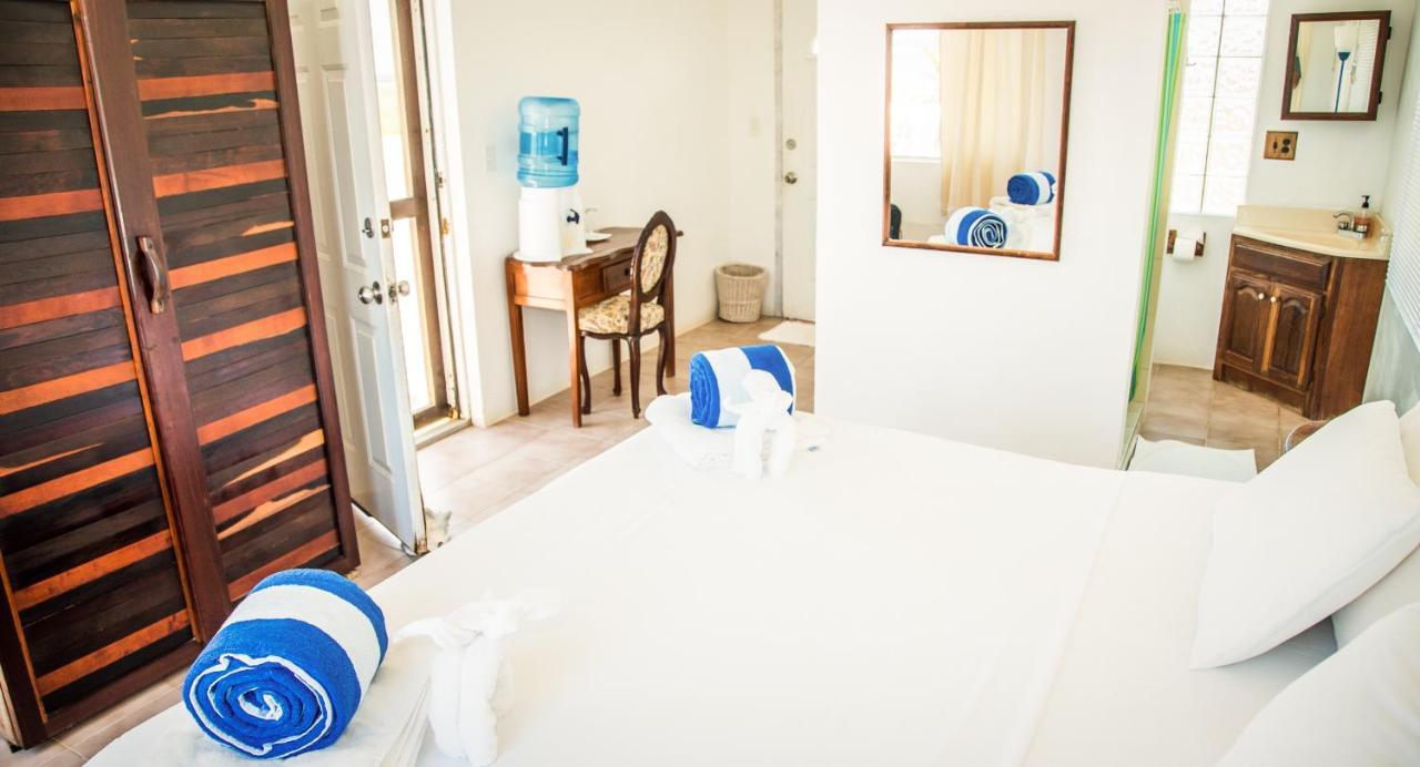 Flying Cloud Hotel Xcalak Zewnętrze zdjęcie